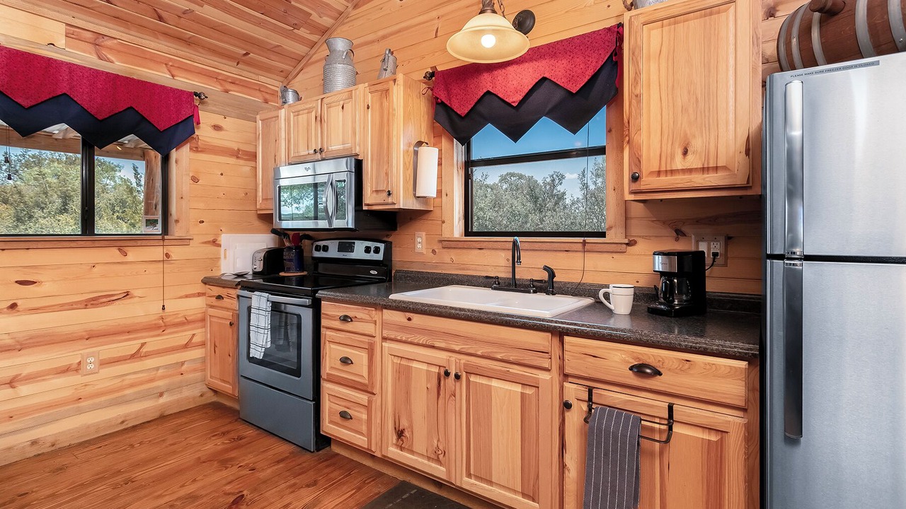 Photo of Kitchen in Llano