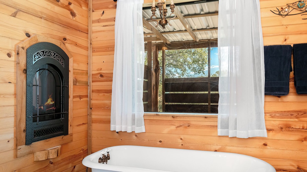 Photo of Bathroom in Llano