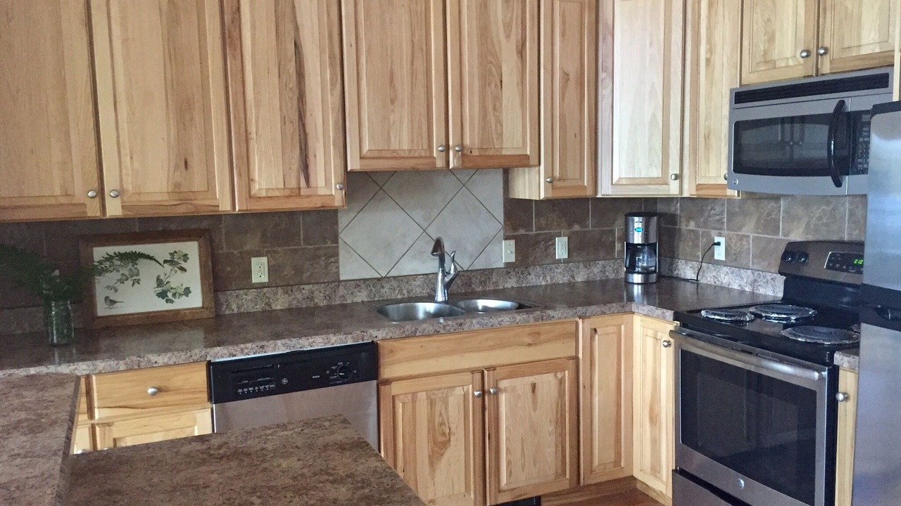 Photo of Kitchen in Gouldsboro