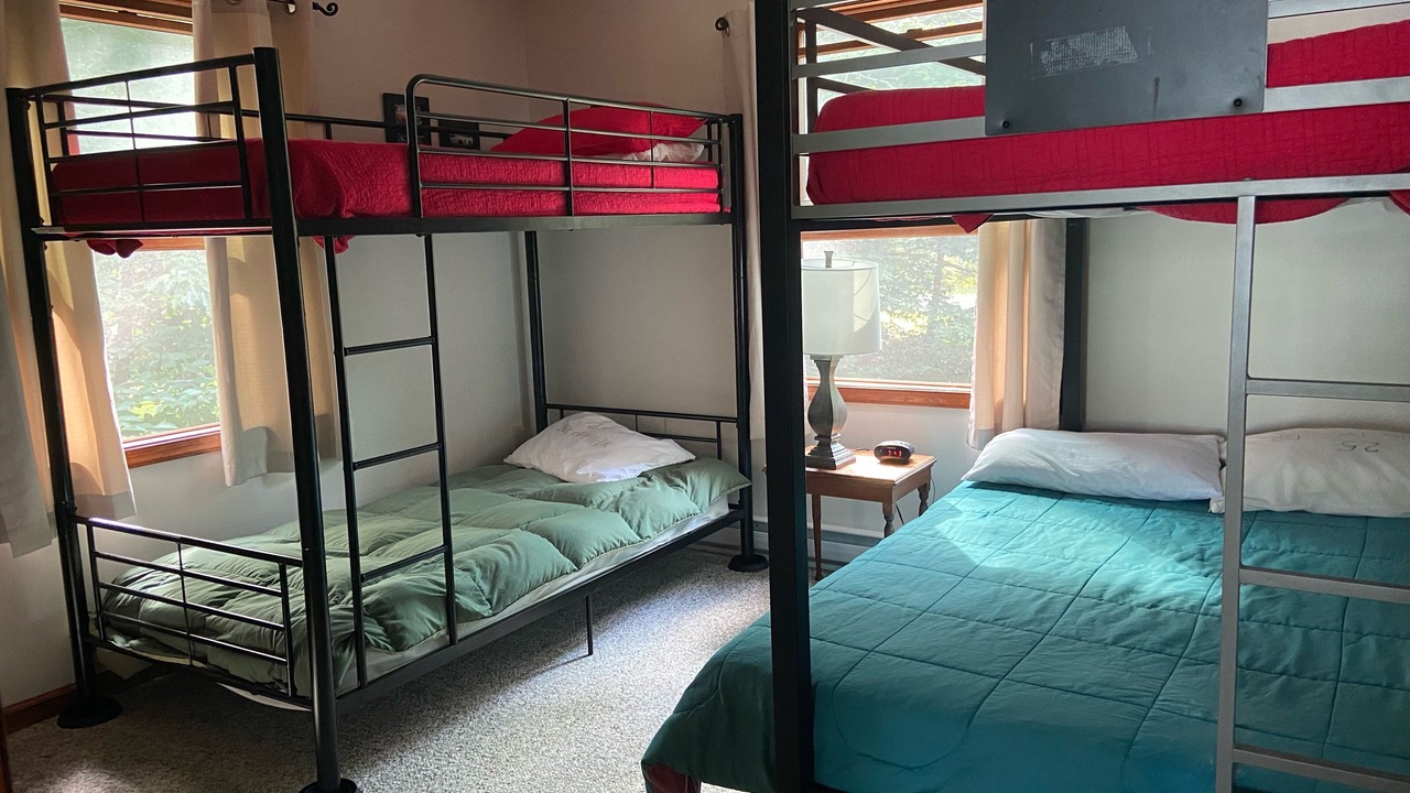 Photo of Bedroom in Gouldsboro