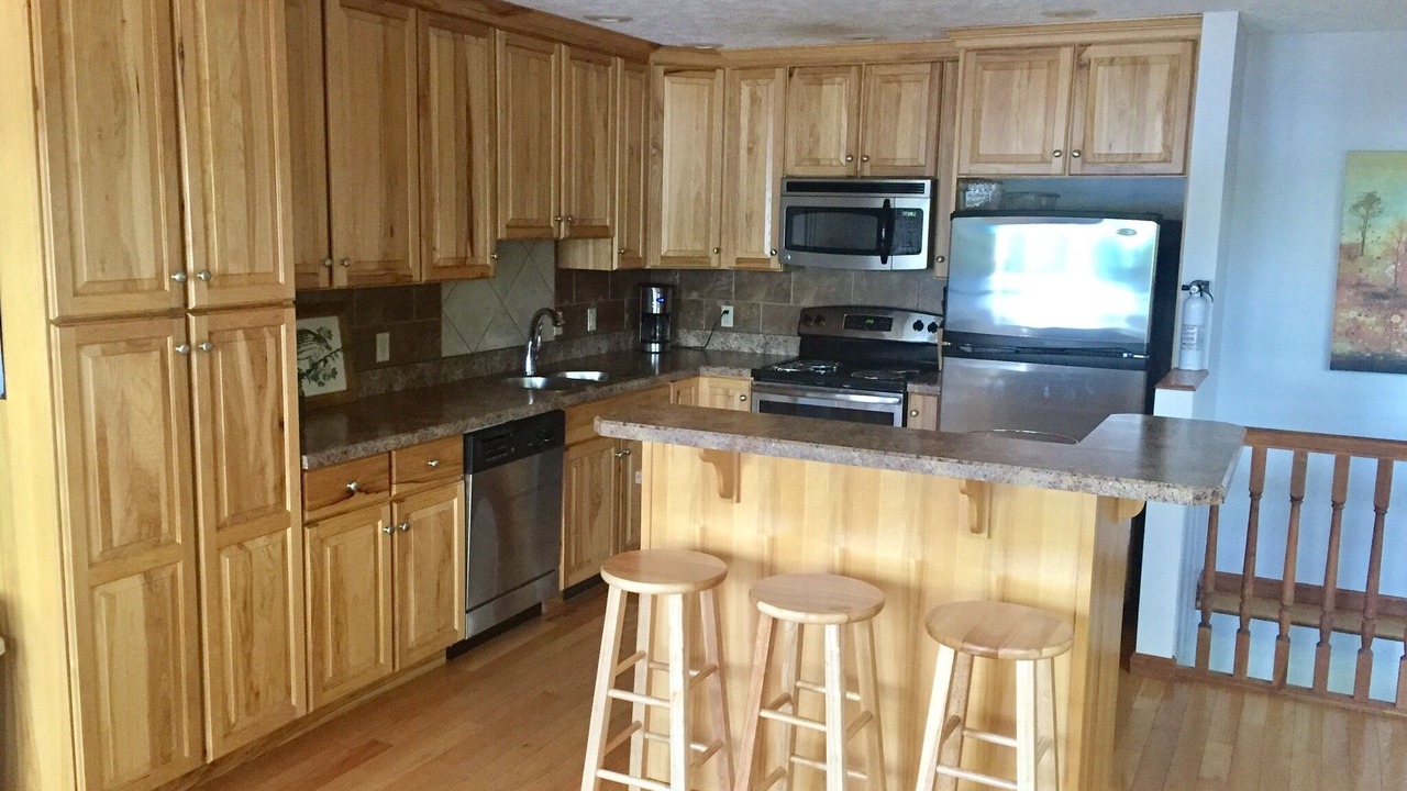 Photo of Kitchen in Gouldsboro