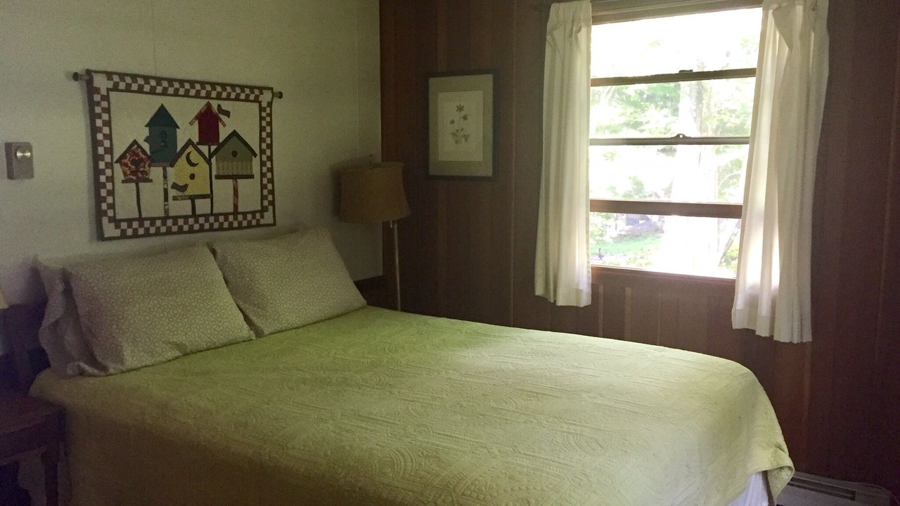 Photo of Bedroom in Gouldsboro