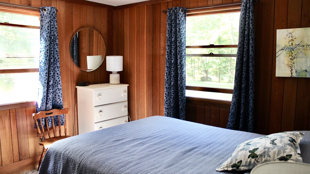 Photo of Bedroom in Gouldsboro