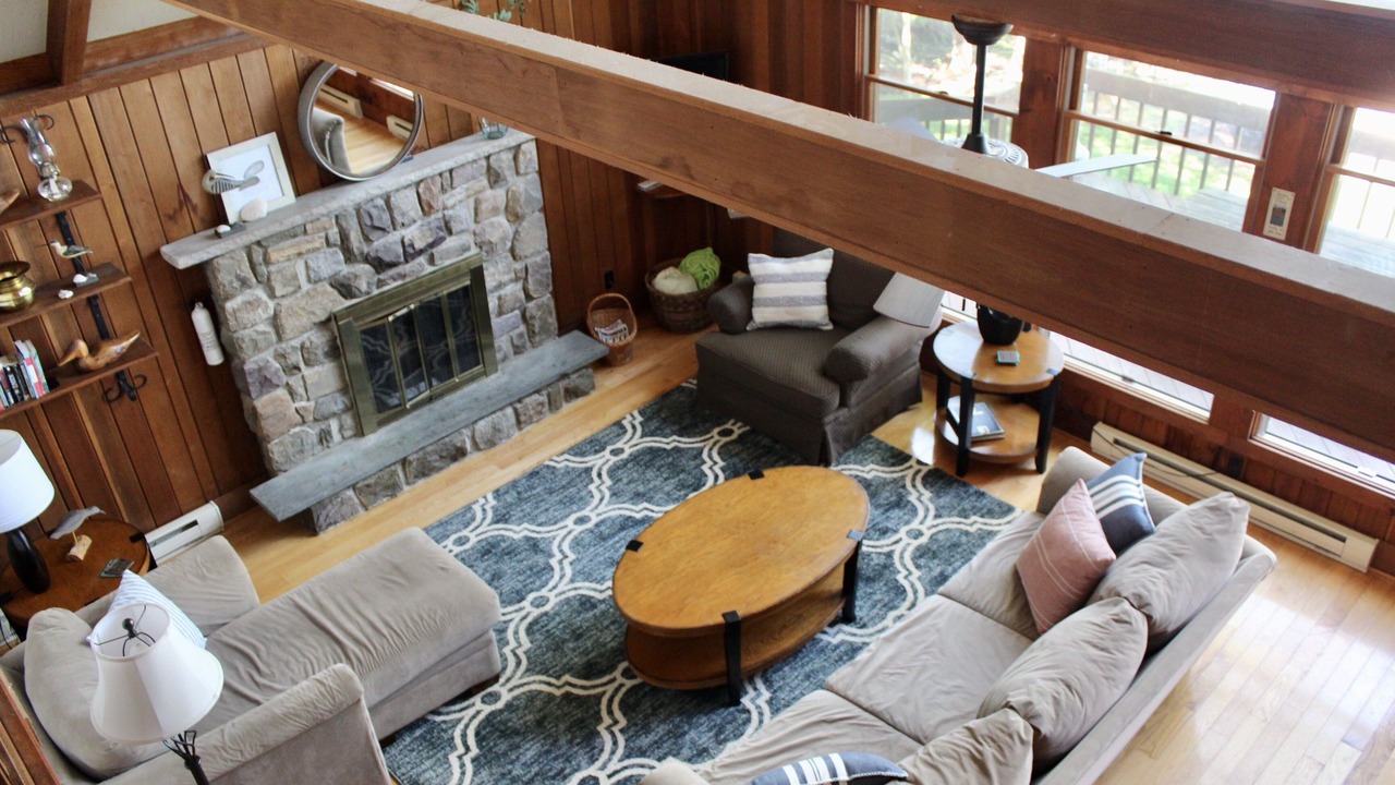 Photo of Livingroom in Gouldsboro