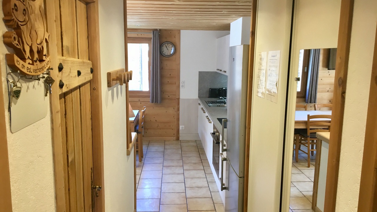 Photo of Kitchen in La Clusaz