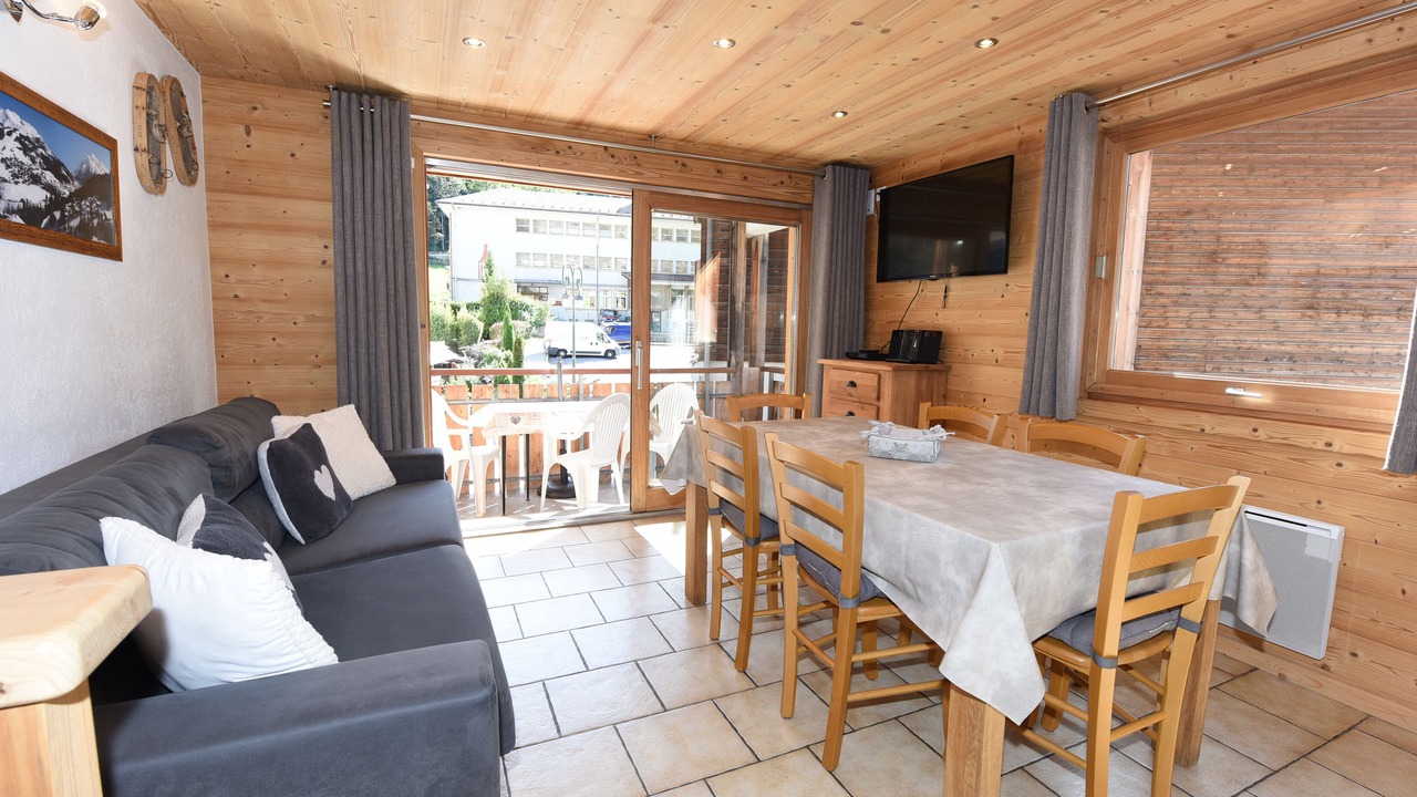 Photo of Livingroom in La Clusaz