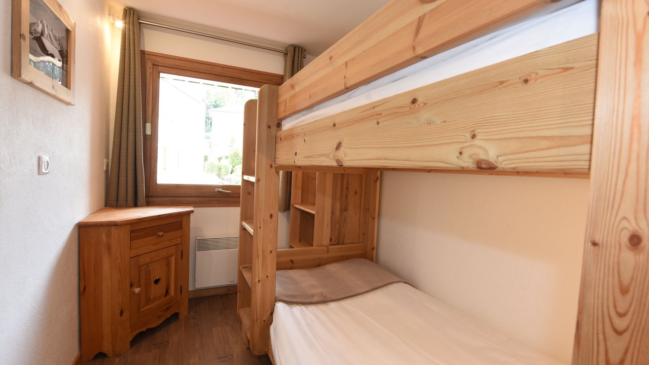 Photo of Bedroom in La Clusaz