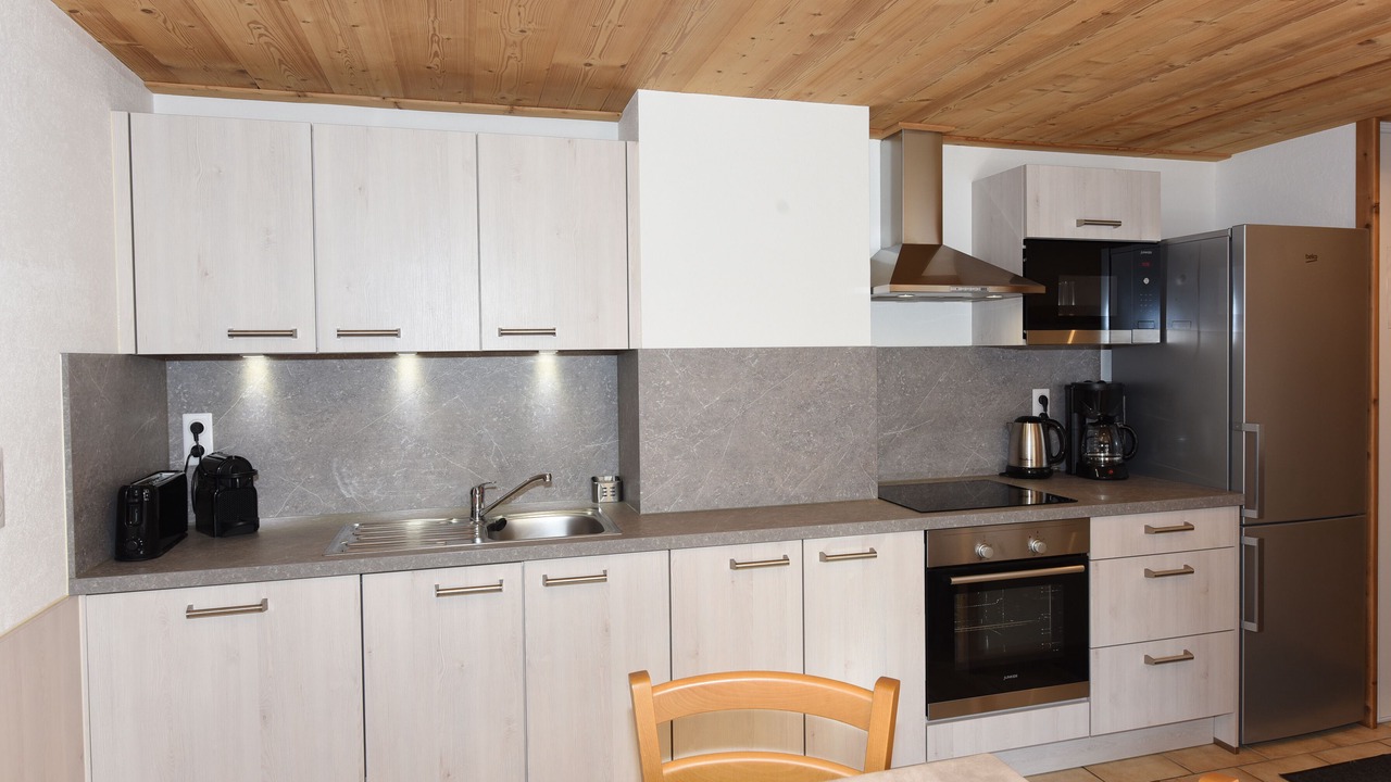 Photo of Kitchen in La Clusaz