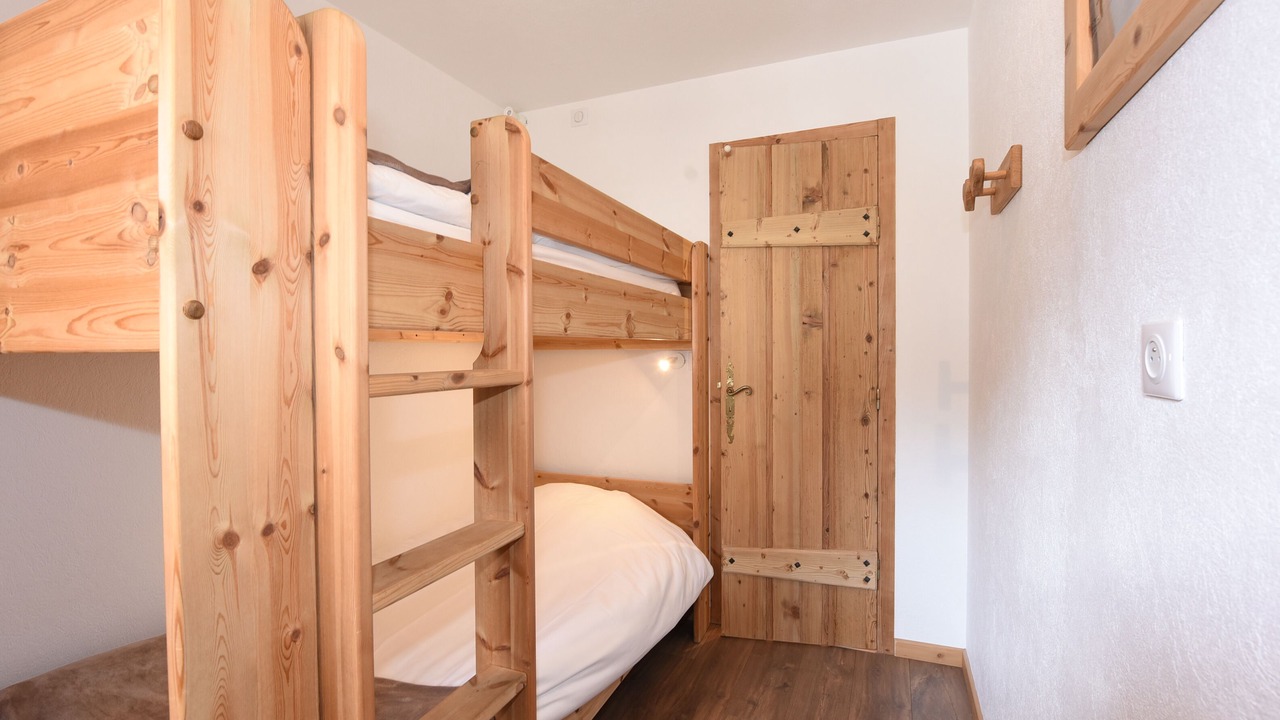 Photo of Bedroom in La Clusaz