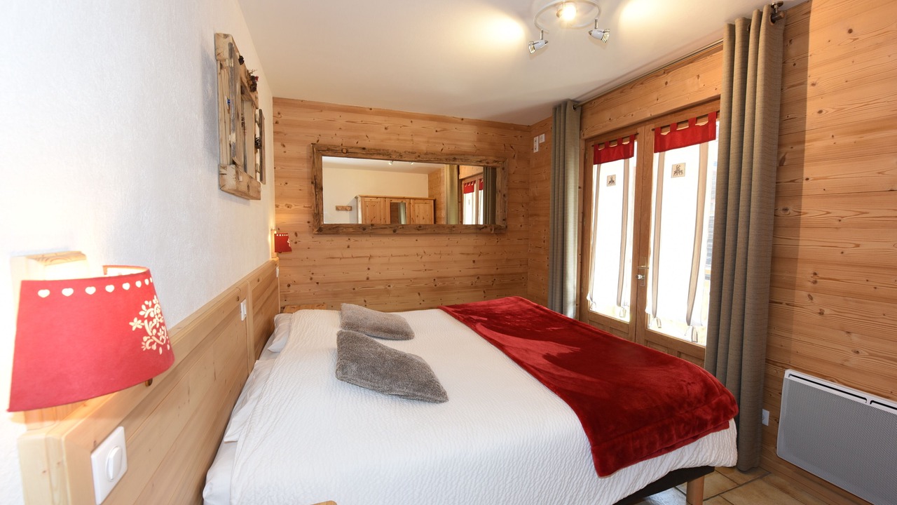 Photo of Bedroom in La Clusaz