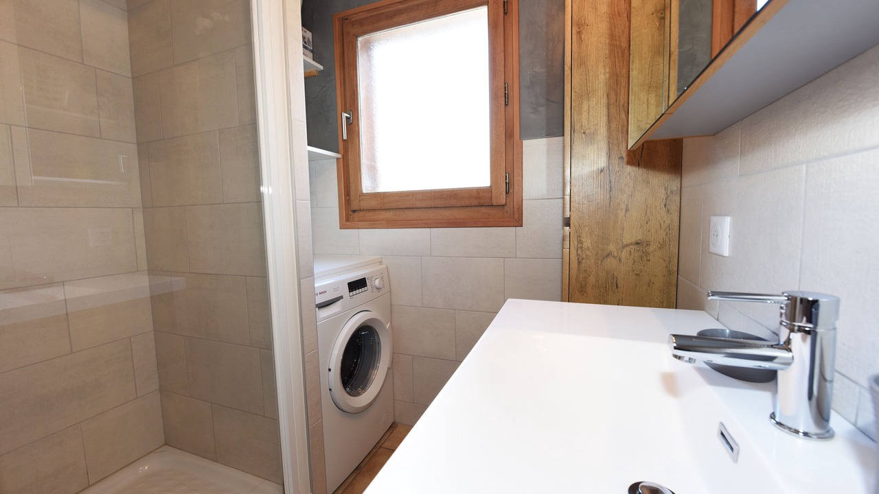 Photo of Bathroom in La Clusaz