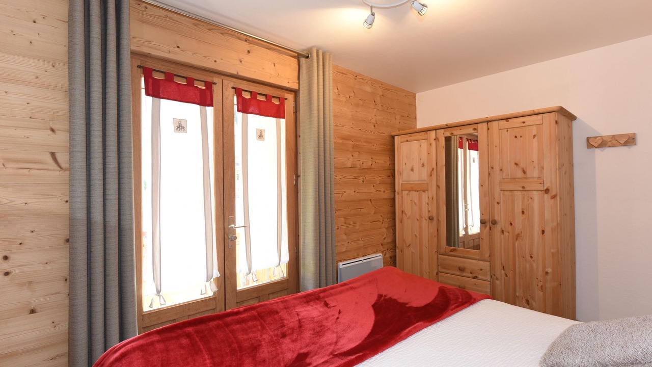 Photo of Bedroom in La Clusaz
