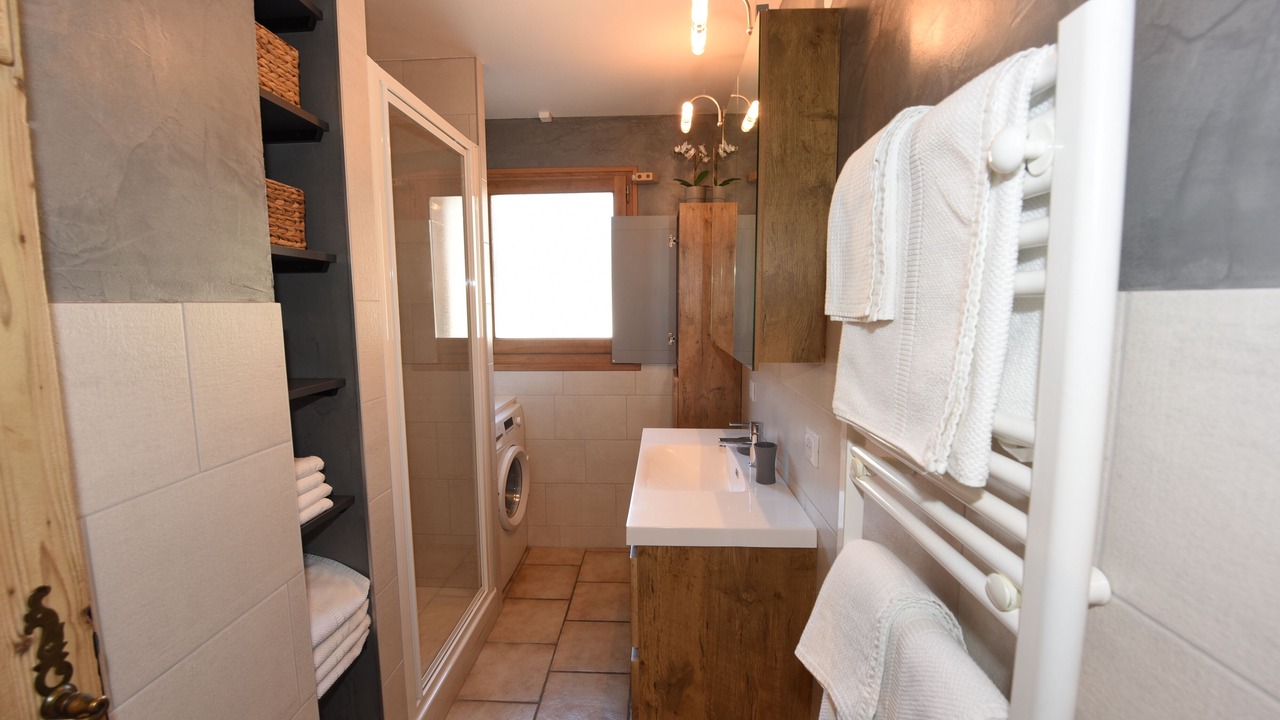 Photo of Bathroom in La Clusaz