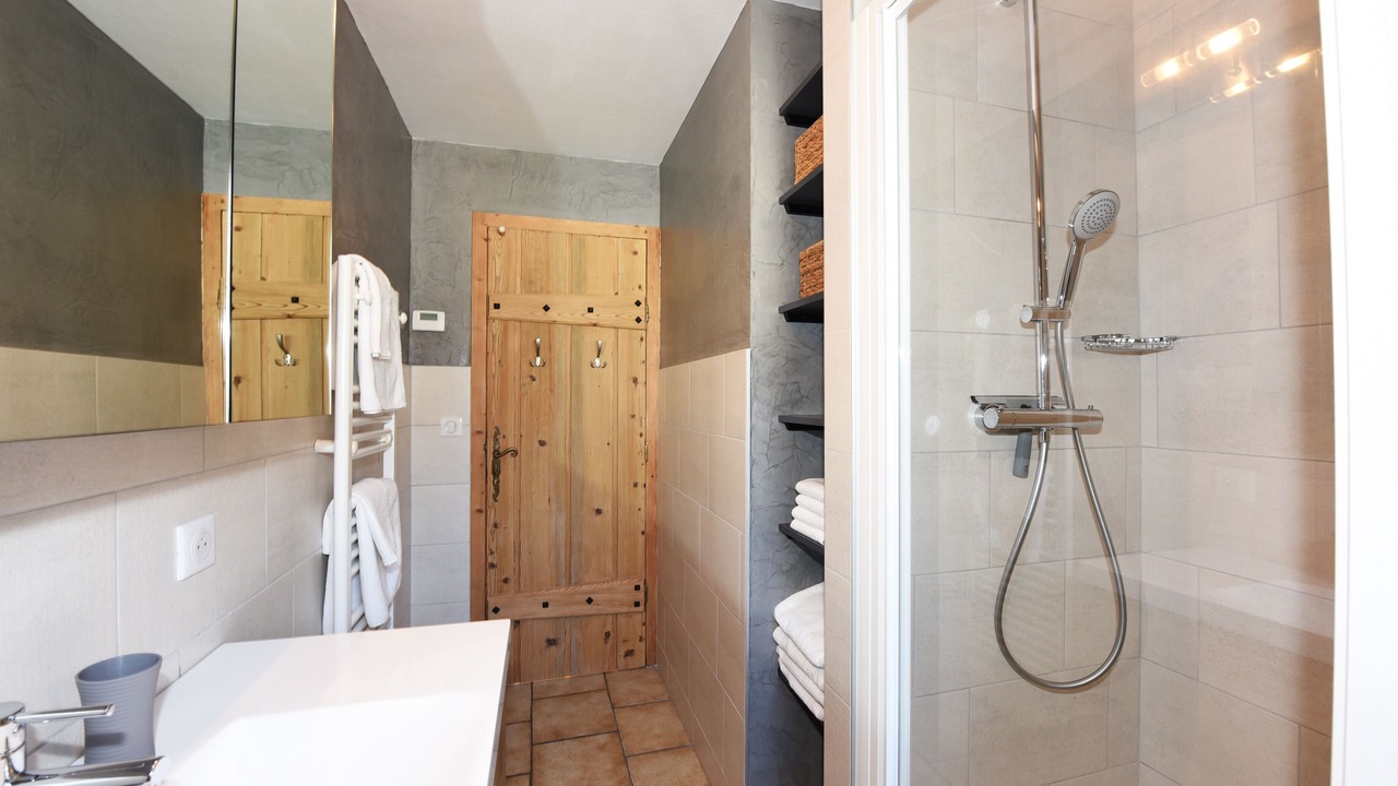 Photo of Bathroom in La Clusaz