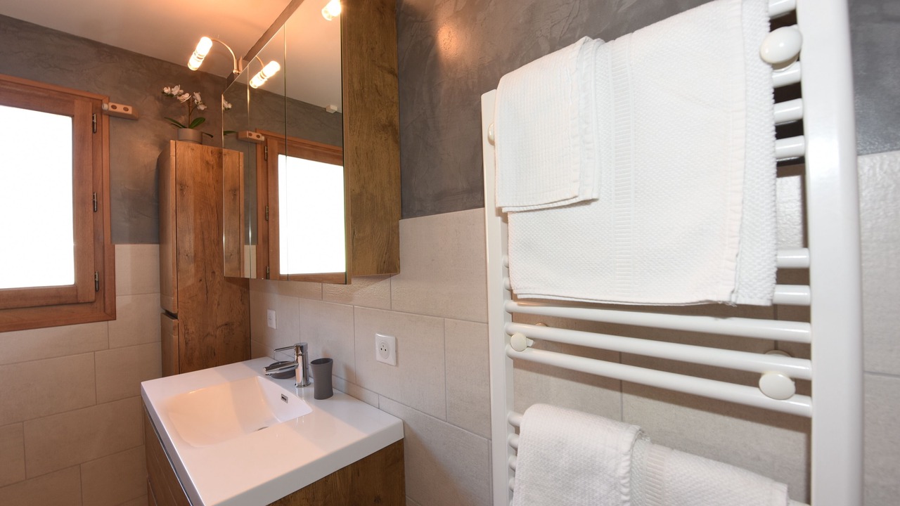 Photo of Bathroom in La Clusaz