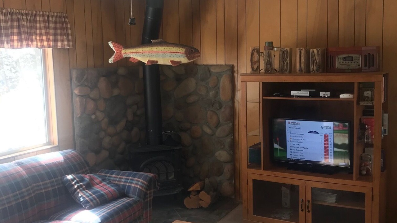 Photo of Livingroom in Pinetop