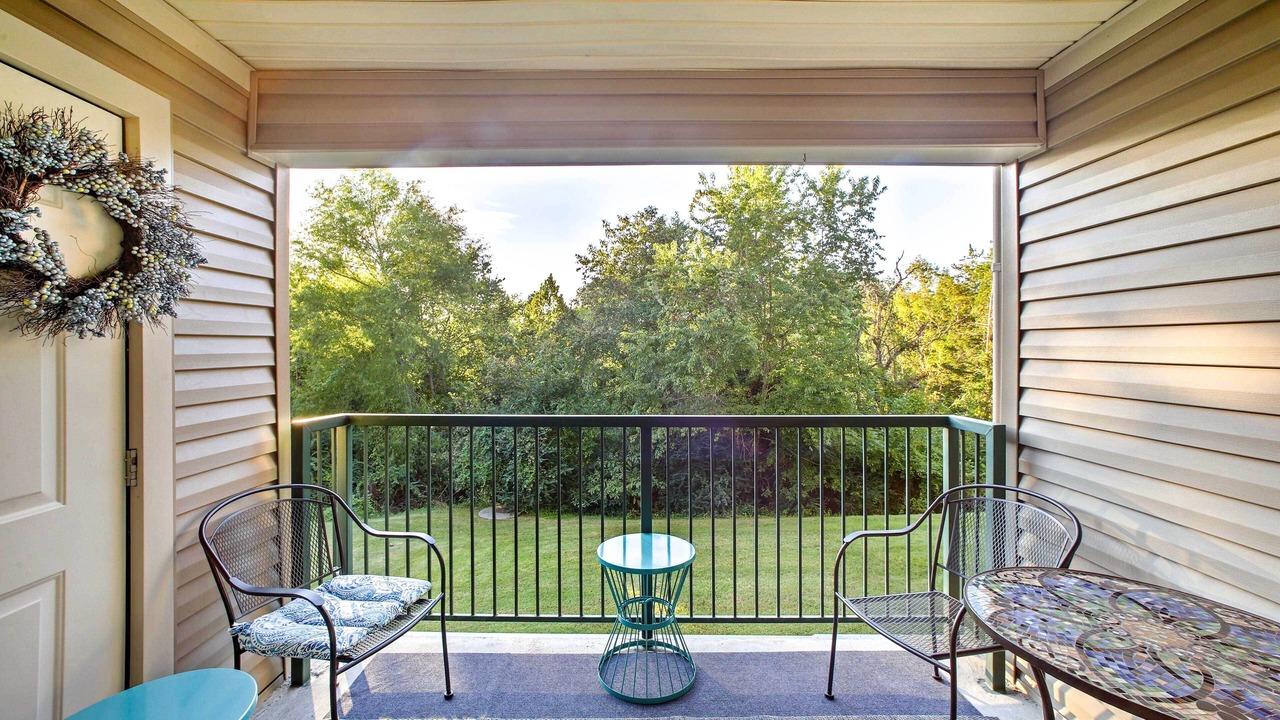 Photo of Patio Balcony in Branson