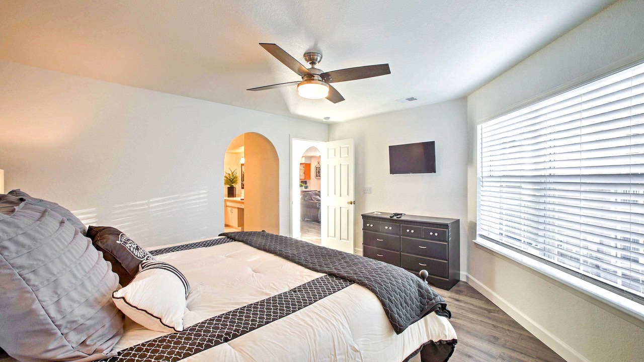 Photo of Bedroom in Branson