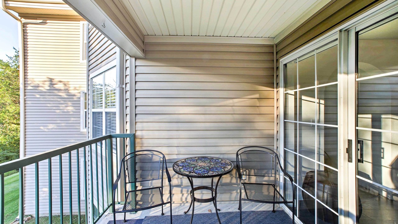 Photo of Patio Balcony in Branson