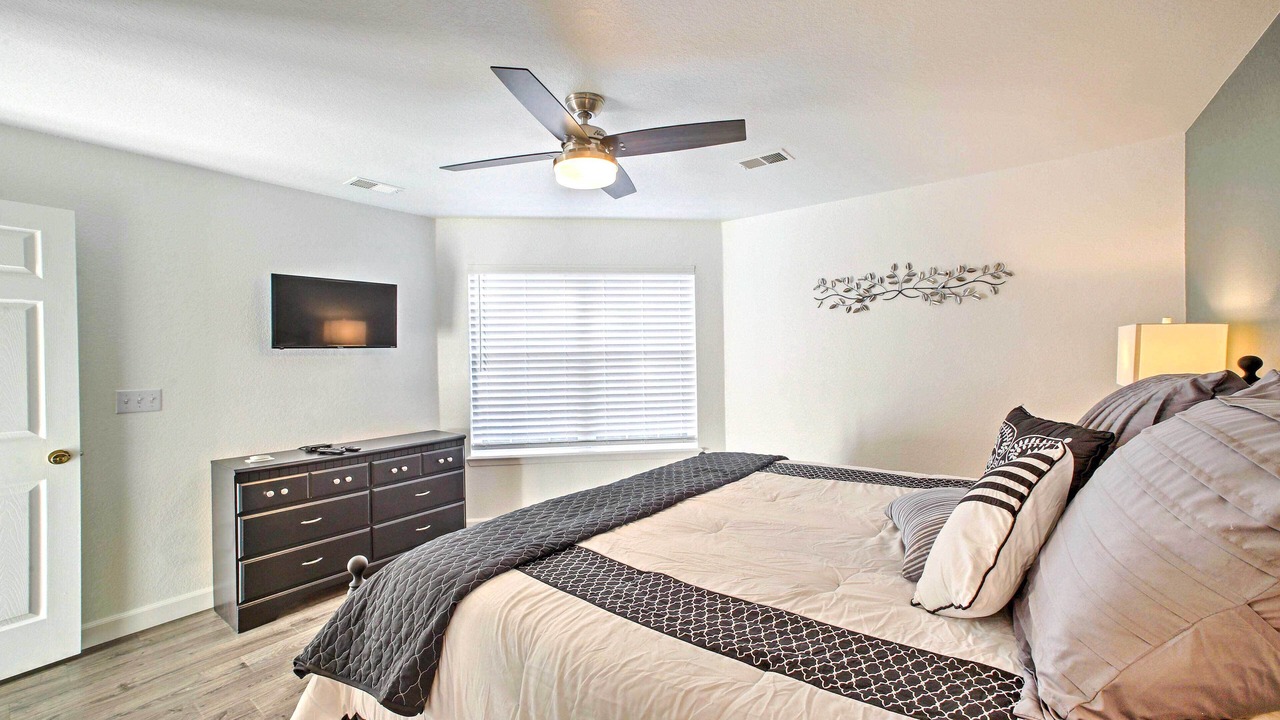 Photo of Bedroom in Branson