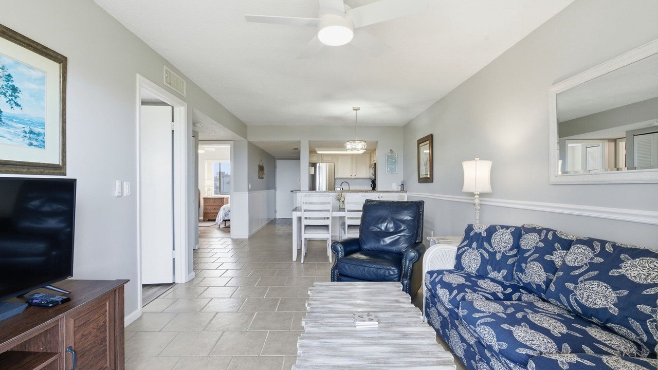 Photo of Livingroom in St. Augustine Beach
