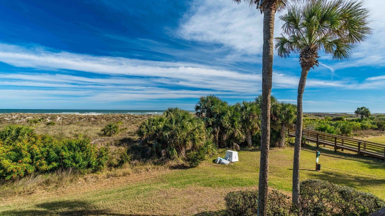 Photo of Patio Balcony in St. Augustine Beach