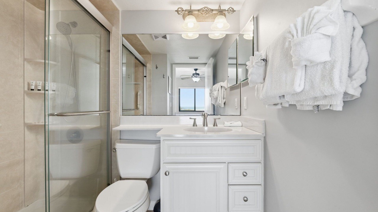 Photo of Bathroom in St. Augustine Beach