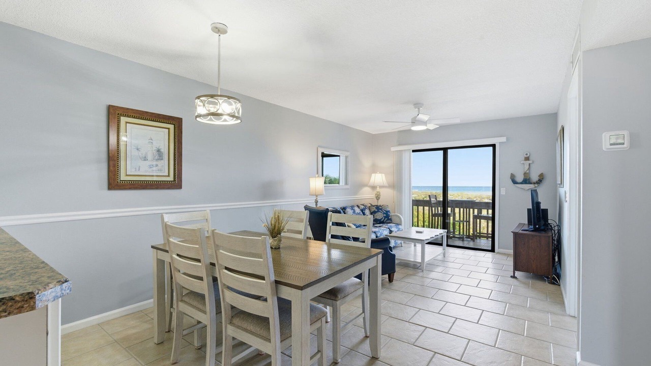 Photo of Livingroom in St. Augustine Beach