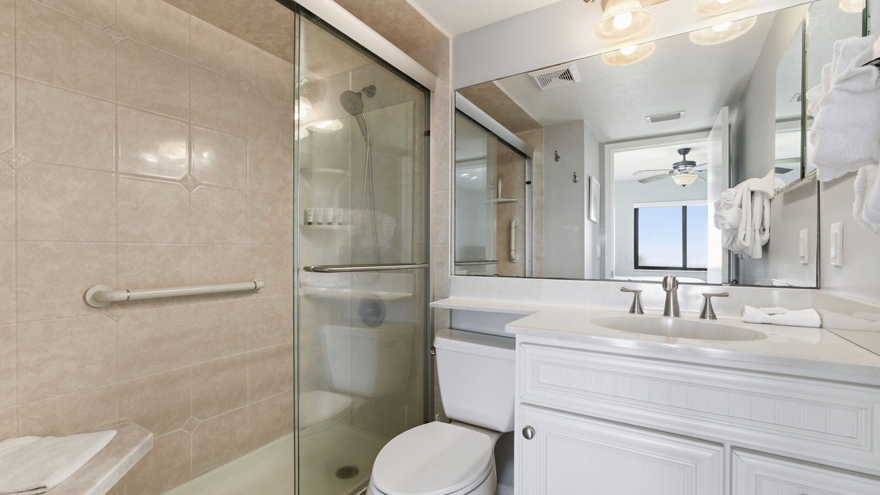 Photo of Bathroom in St. Augustine Beach