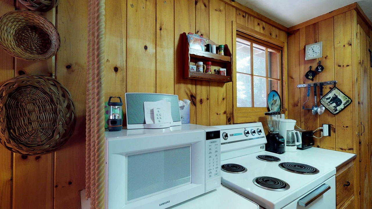 Photo of Kitchen in Greenville Junction