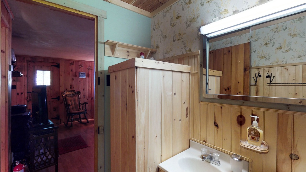 Photo of Bathroom in Greenville Junction