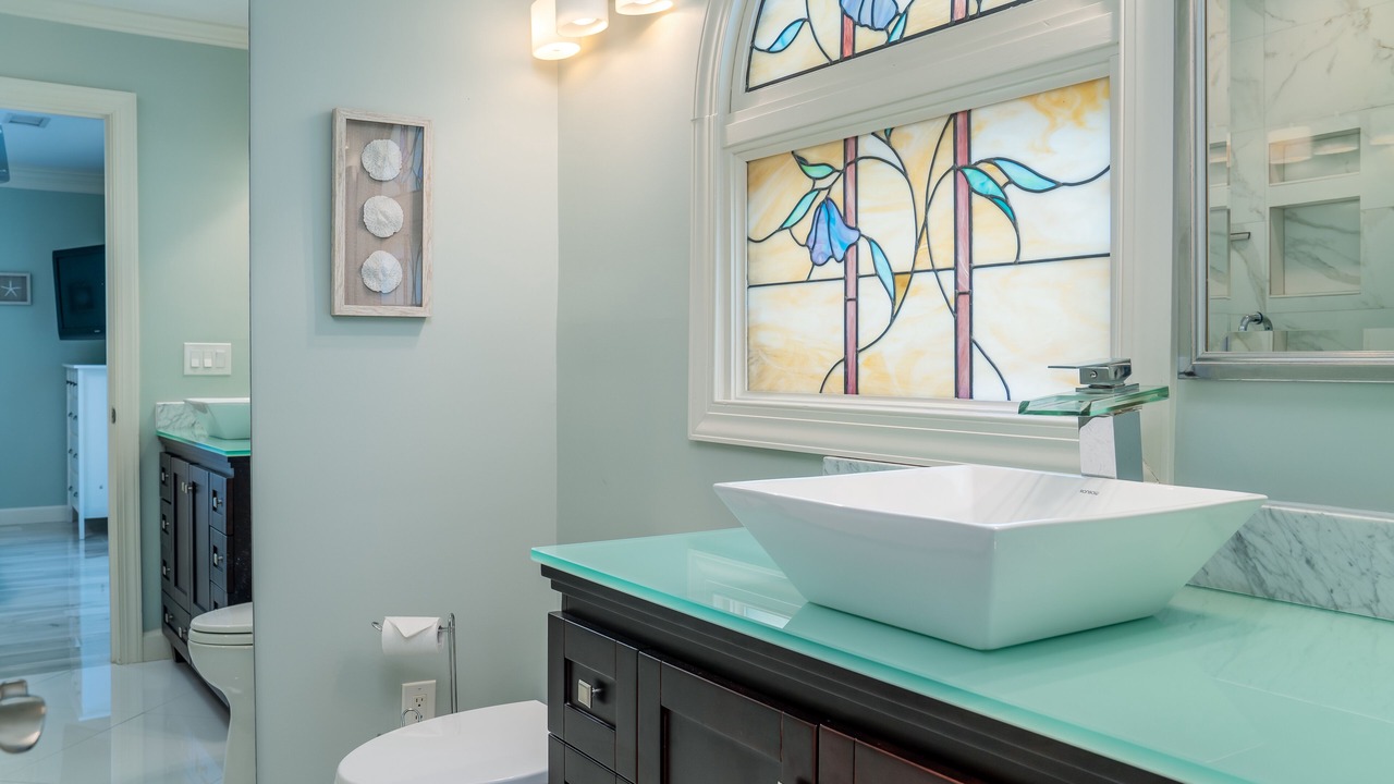 Photo of Bathroom in Seabrook Island