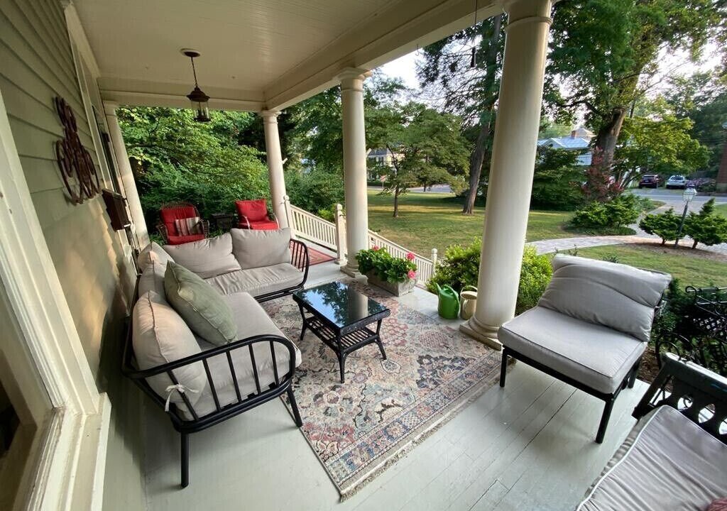 Photo of Patio Balcony in Lexington