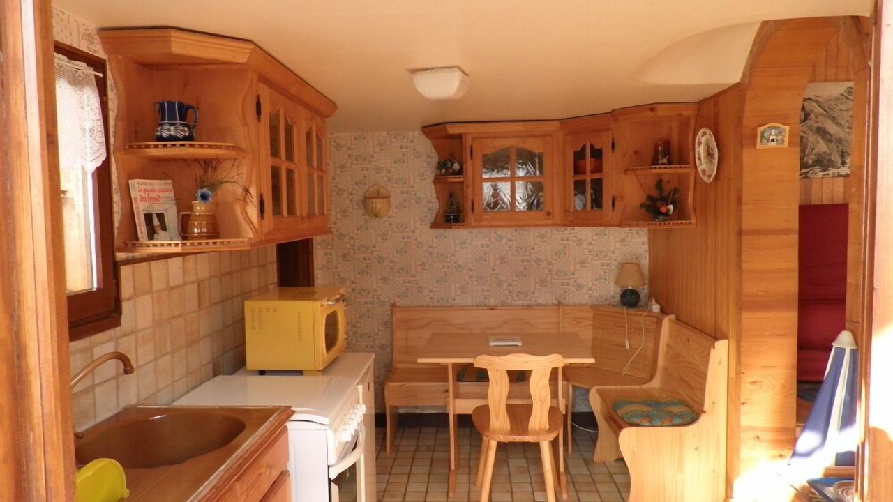 Photo of Kitchen in Villard-sur-Doron