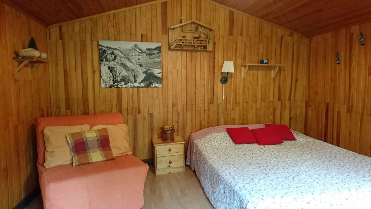 Photo of Bedroom in Villard-sur-Doron