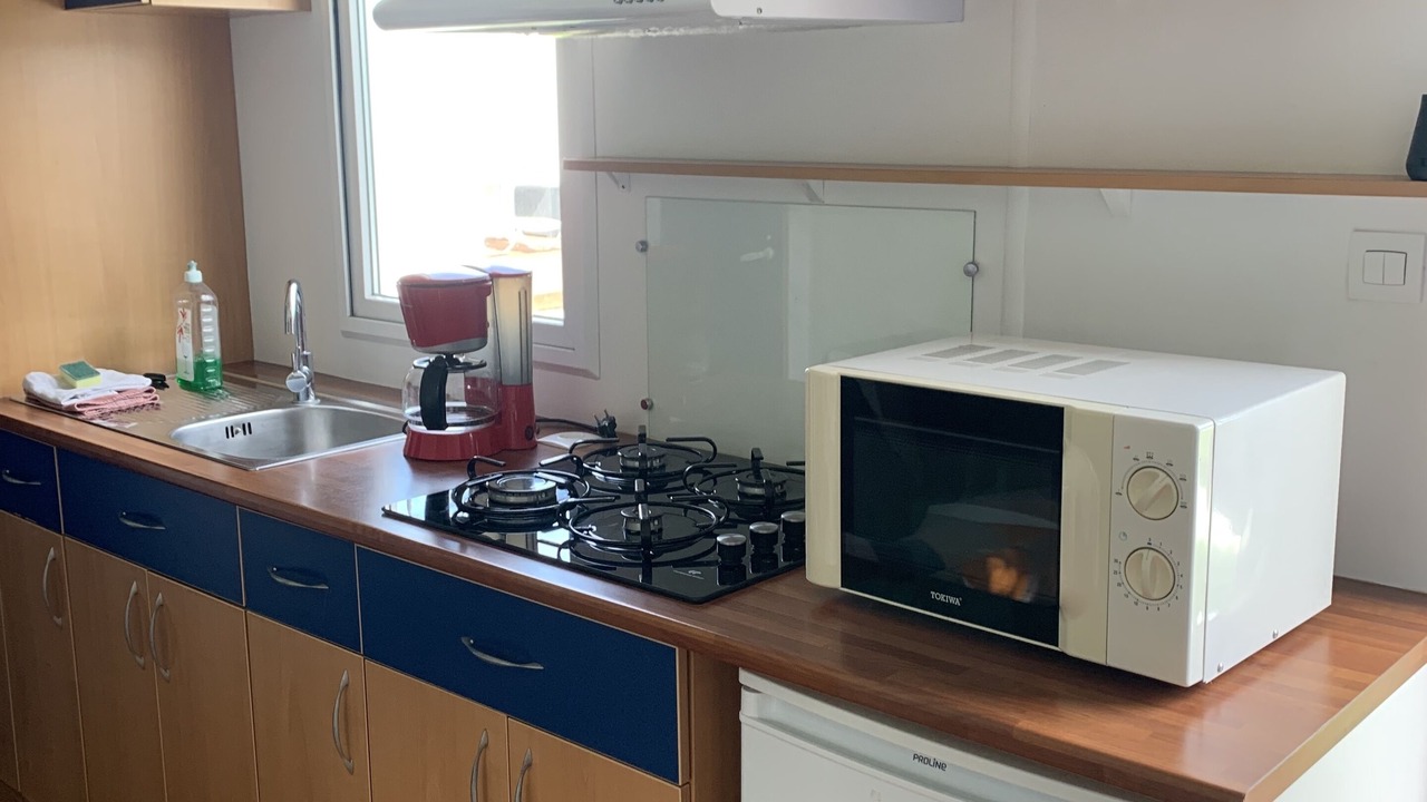 Photo of Kitchen in Aigues-Mortes