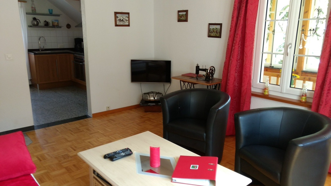 Photo of Livingroom in Martisberg