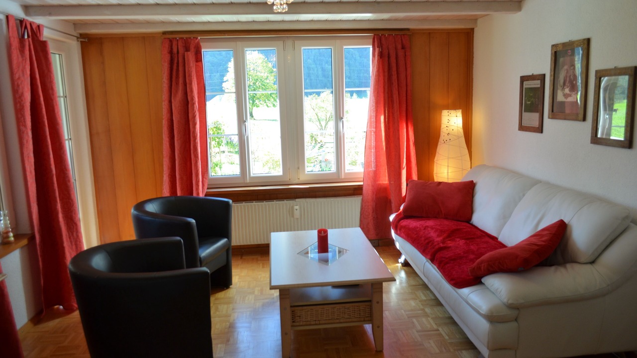 Photo of Livingroom in Martisberg
