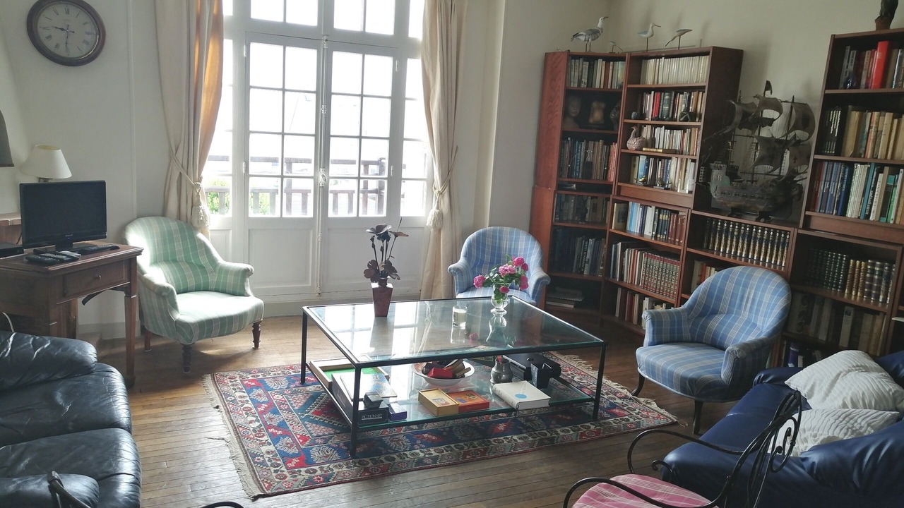 Photo of Livingroom in Luc-sur-Mer
