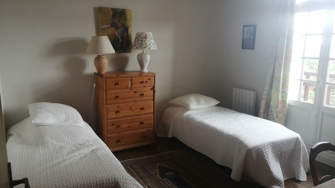 Photo of Bedroom in Luc-sur-Mer