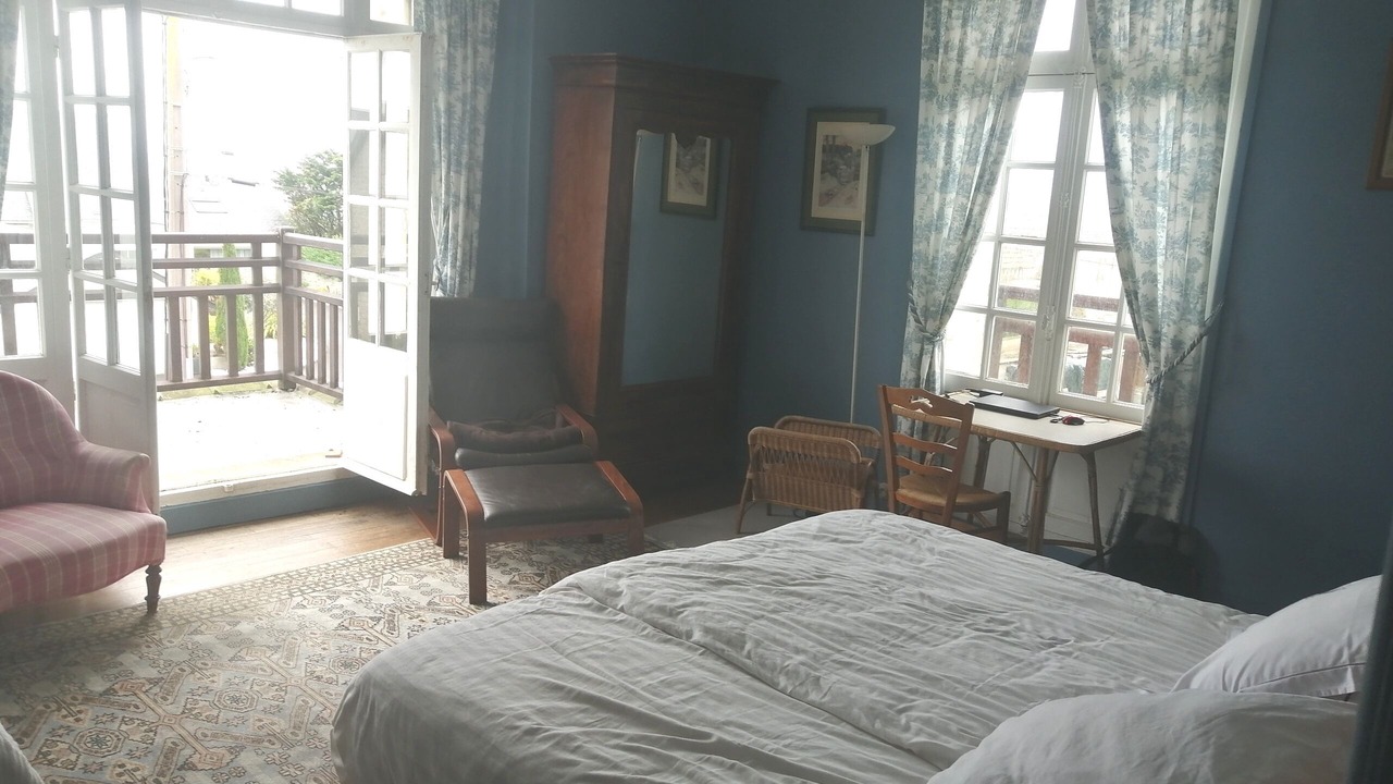 Photo of Bedroom in Luc-sur-Mer