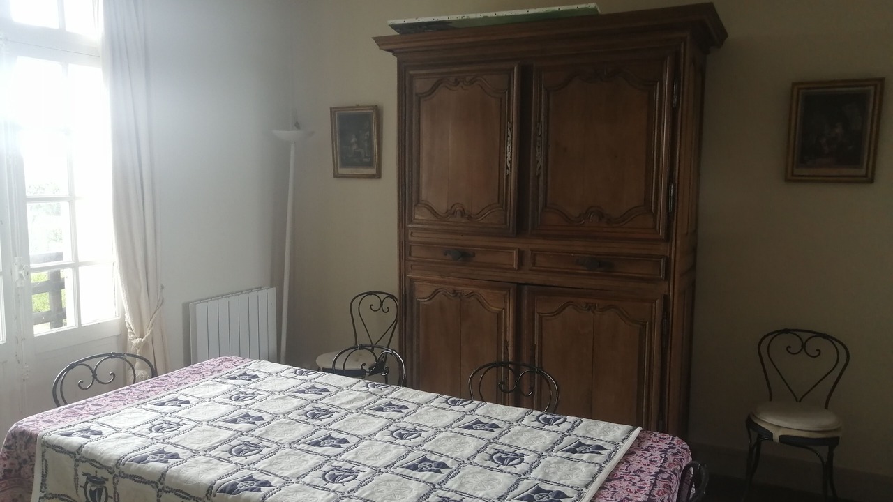 Photo of Bedroom in Luc-sur-Mer