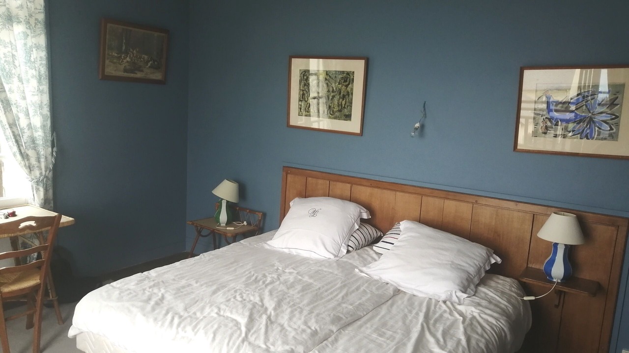 Photo of Bedroom in Luc-sur-Mer