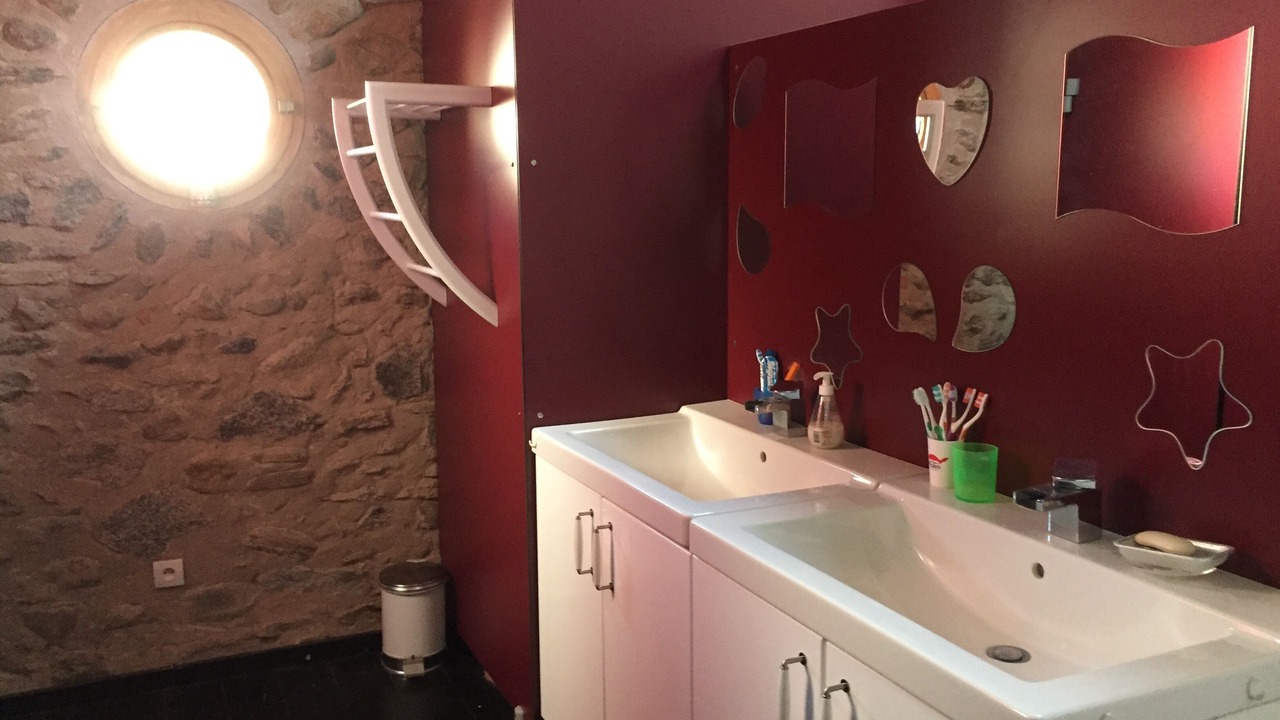 Photo of Bathroom in Prades