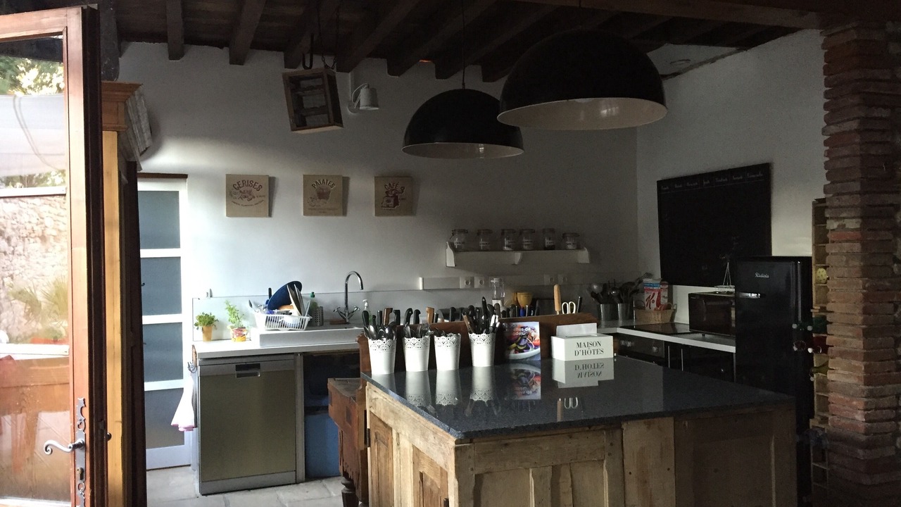Photo of Kitchen in Prades