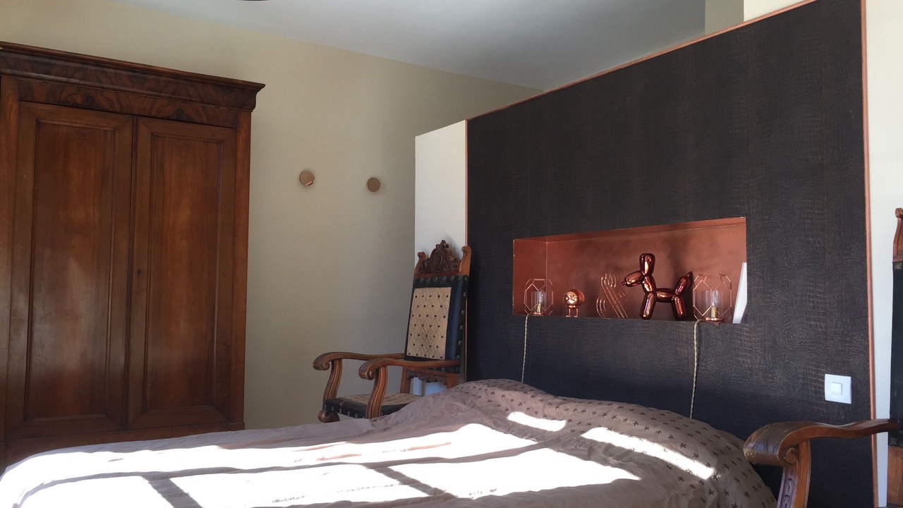 Photo of Bedroom in Prades