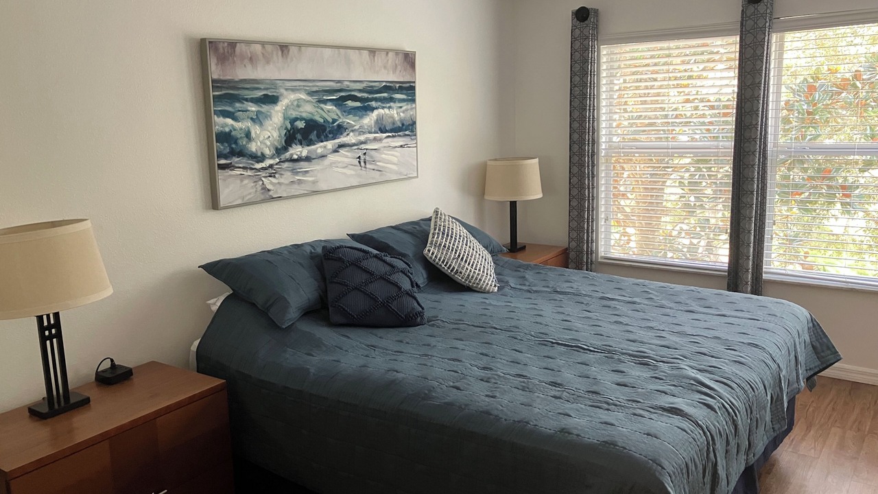 Photo of Bedroom in Kissimmee