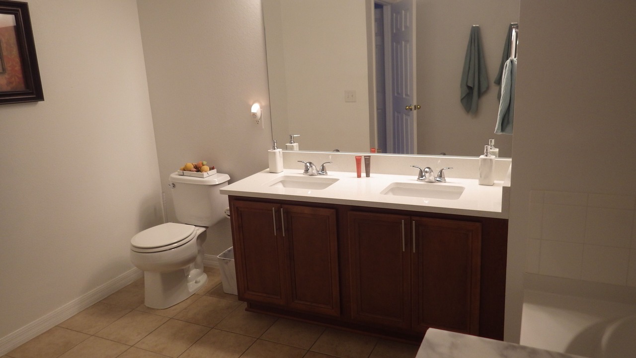 Photo of Bathroom in Kissimmee