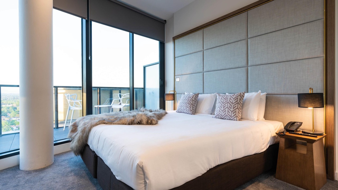 Photo of Bedroom in Malvern East