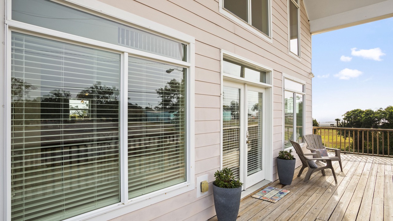 Photo of Patio Balcony in Mississippi City